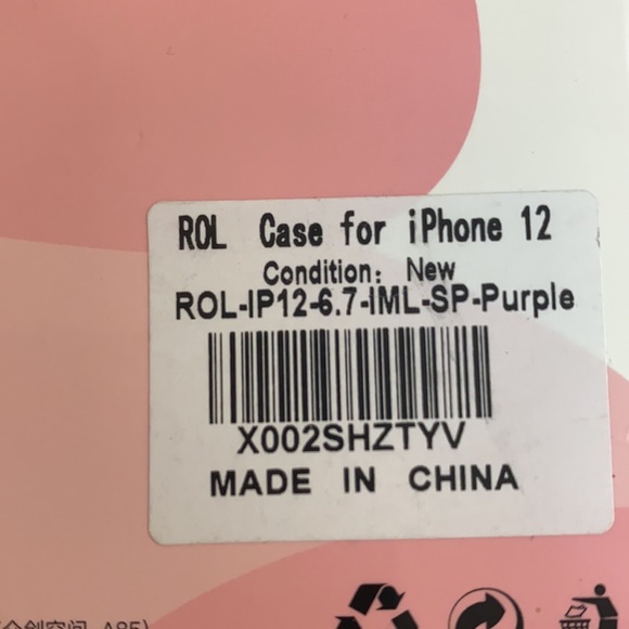 Case for I phone 12 - Picture 4 of 4